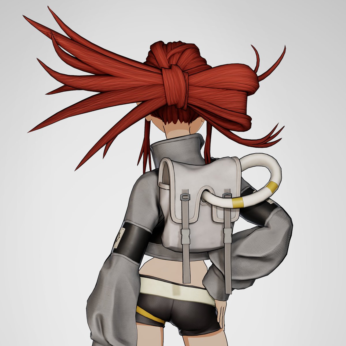 jau x 3D tweet media