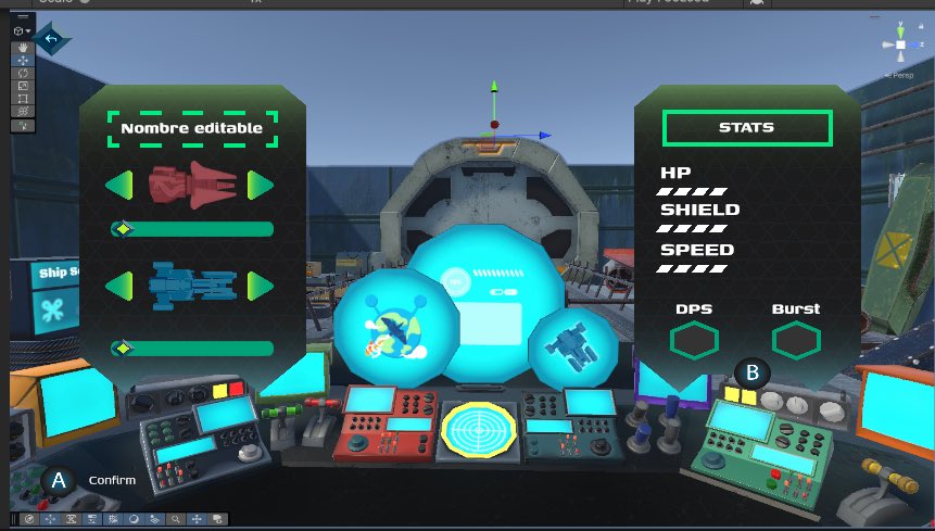 SoftcoatStudios's tweet photo. Customize your ship, define your playstyle, and get ready for takeoff 🚀🛠️
Are you ready for what’s coming? #indiegamedev https://t.co/W28t7826s7