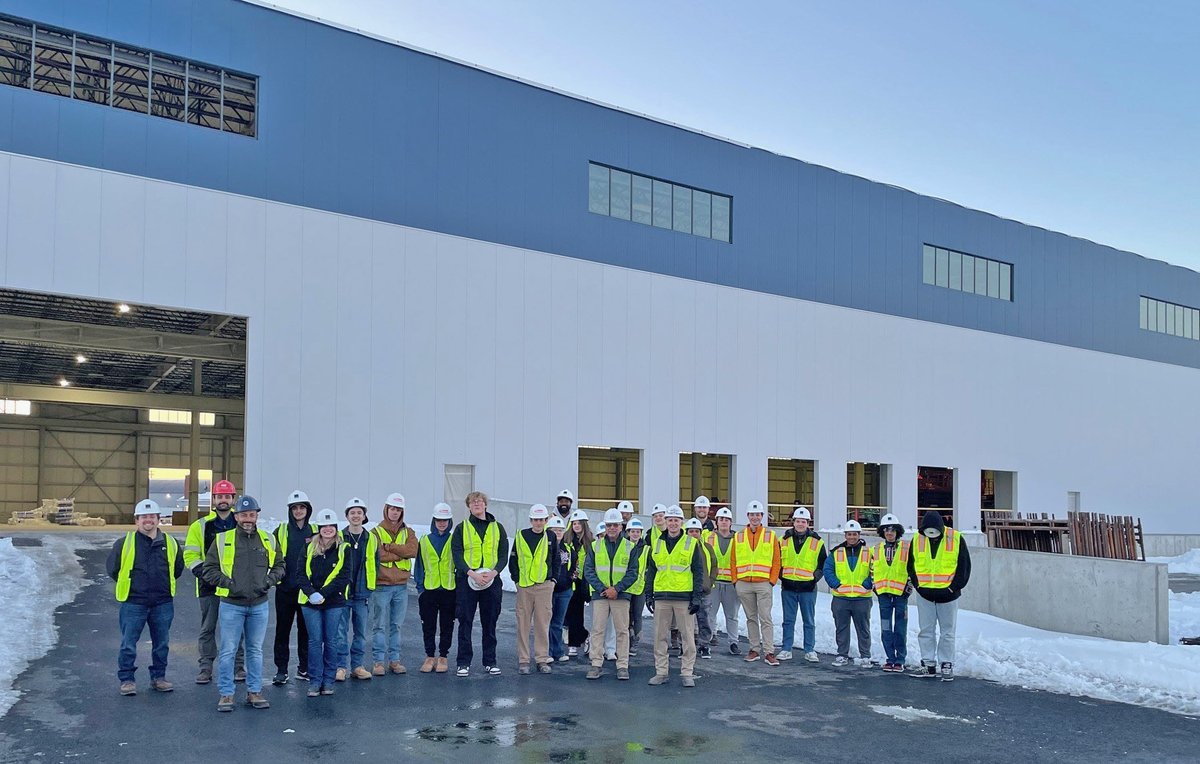 Integrated Builders tweet media