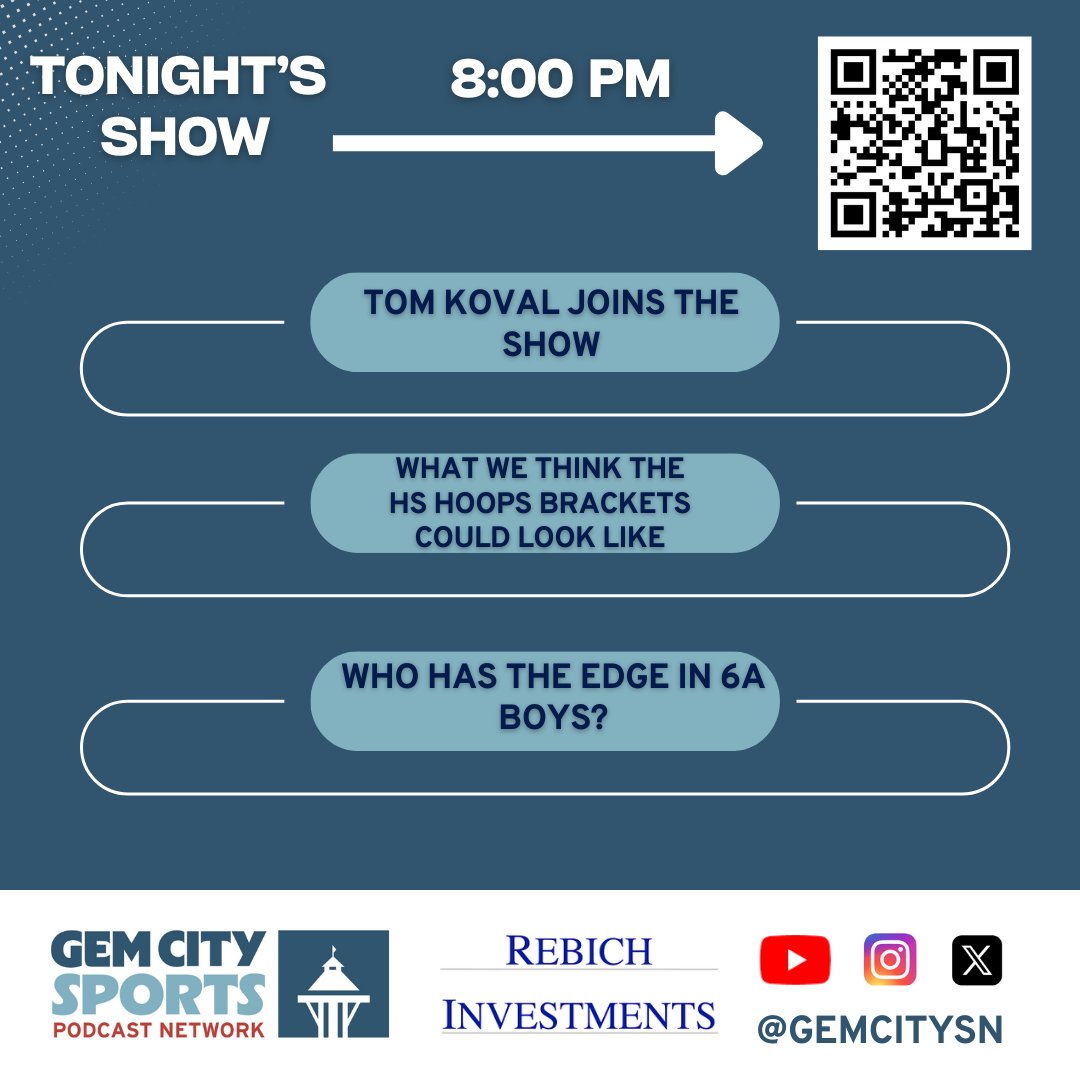 Gem City Sports Podcast Network tweet media