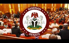 Today, the Nigerian Senate <a href="/SenateNGR/">Nigerian Senate</a>   rejected electronic transmission of results, blocked the download of electronic voter cards from INEC website, reduce notice of election from 360 days to 180 days, cuts down timeline for publishing list of candidates from 150 days to 60