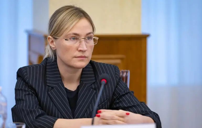 ЦПК: СБУ відмовилася перевіряти допуск до держтаємниці заступниці генпрокурора, брат якої працює в прокуратурі РФ inforesist.org/ua/czpk-sbu-vi…