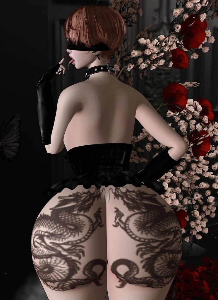 ruivin3d's tweet photo. 🌹🐉🖤 https://t.co/pzWsLPNSDw