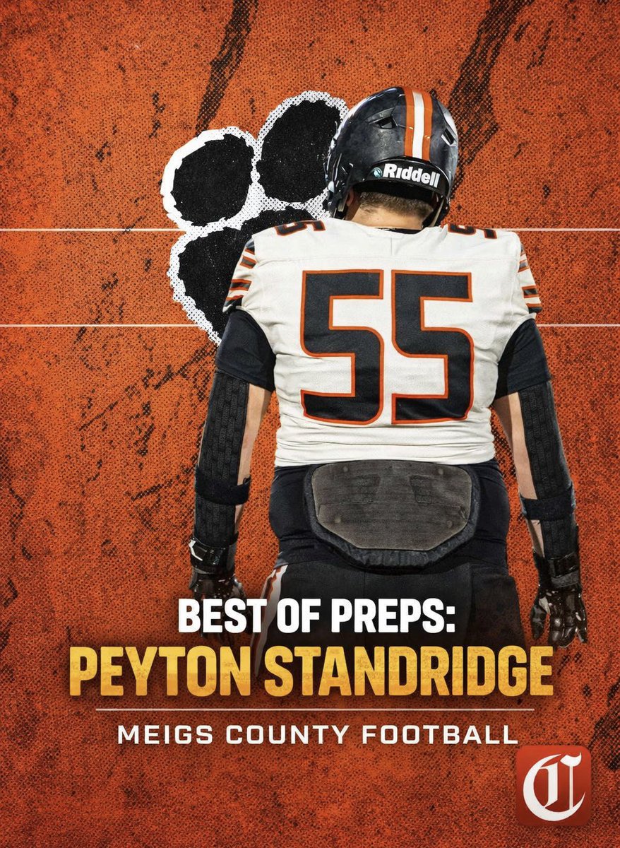 Meigs County Football tweet media