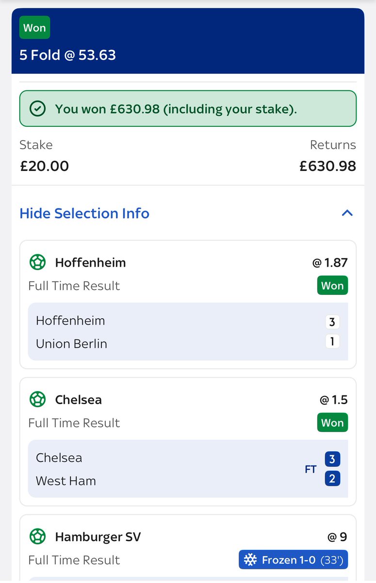 The BetModule tweet media