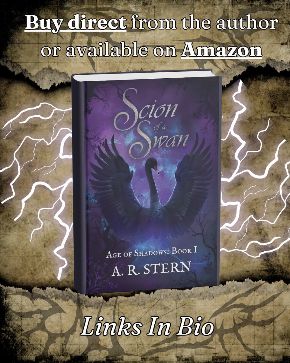 AuthorStern's tweet photo. A story of grief and vengeance filled with magick, wonderment, and horror.

All links and cool stuff in my bio ✨

#darkurbanfantasy #indieauthors #horrorfantasy #supportindieauthors #ageofshadows https://t.co/Fkq5yWQIZw