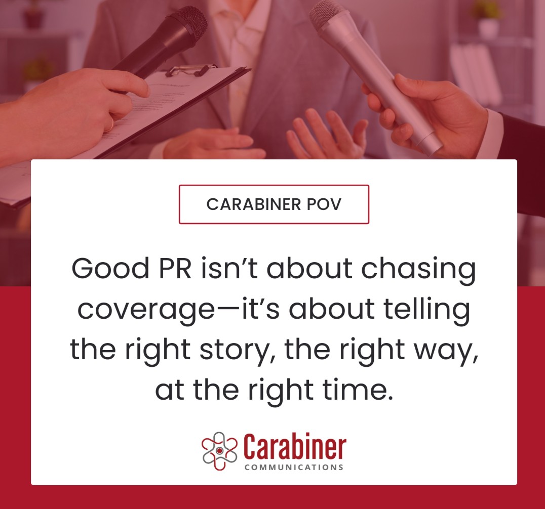 Carabiner Communications tweet media