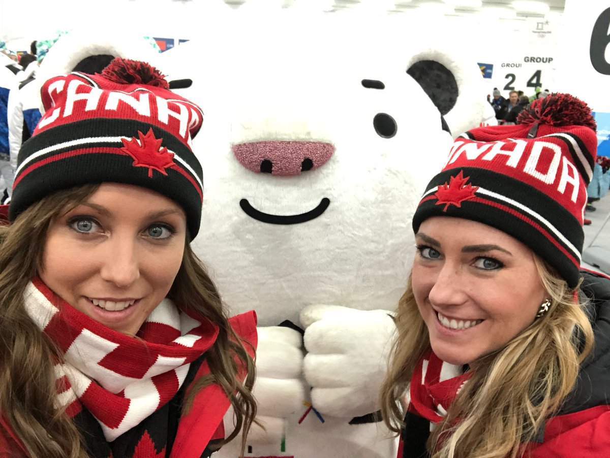 TeamHoman's tweet photo. ‘We’ve always stuck together.’❣️ 

From their early days in curling to the global stage, Emma and Rachel head to their second Winter Olympic Games, their journey shaped by a long-standing friendship and shared commitment to teamwork. 

https://t.co/j4d8Pc6U6j https://t.co/NYN5nZDLt0
