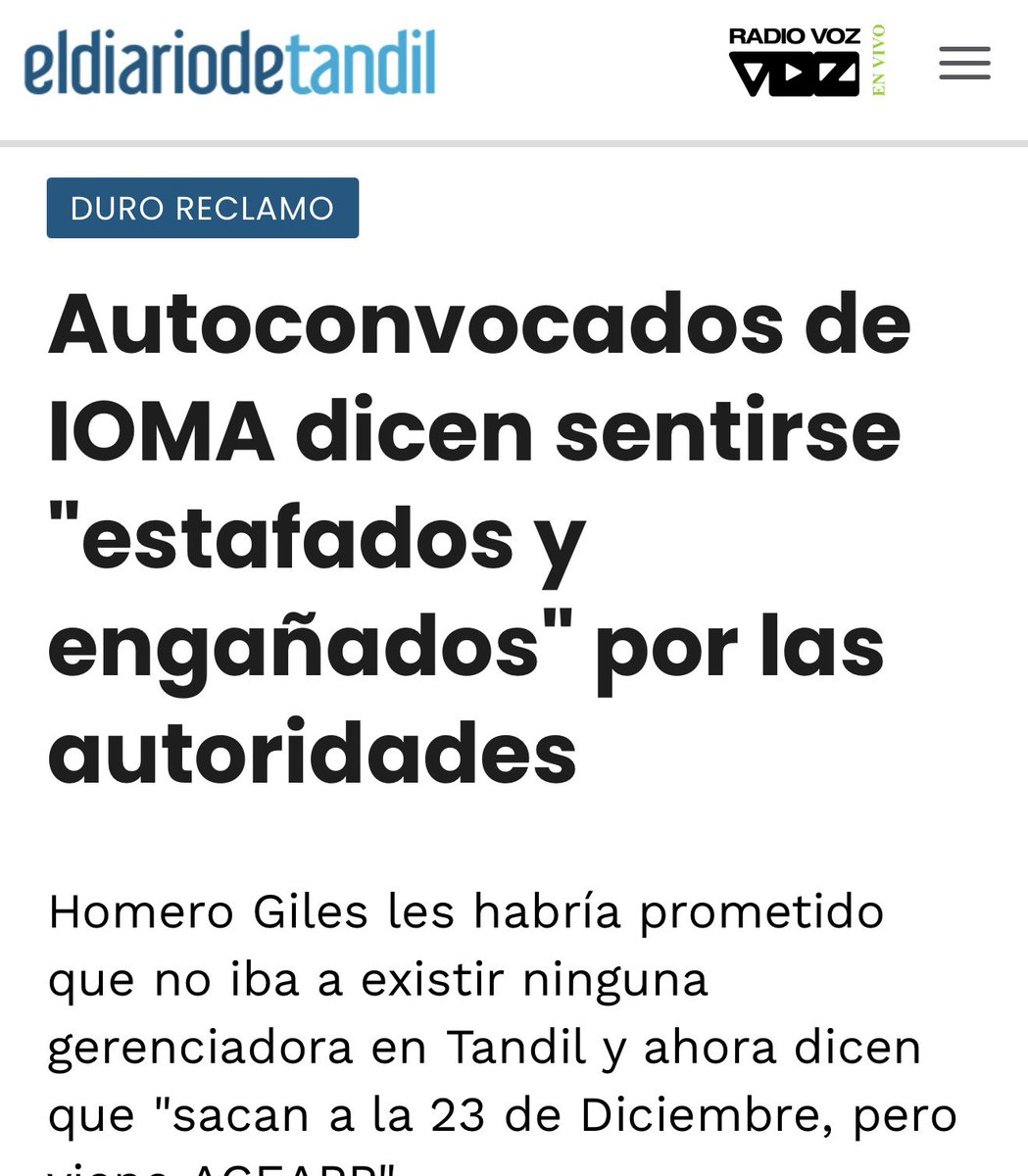 Fernando Rovello tweet media