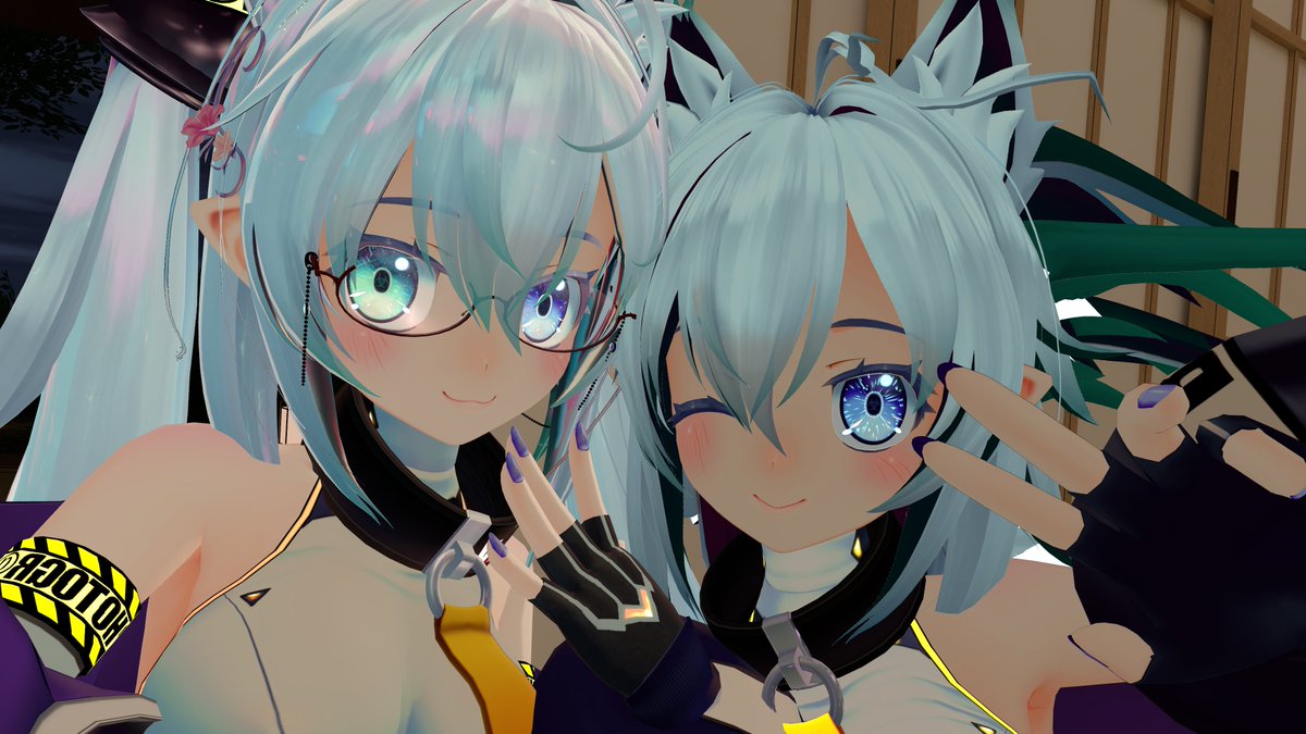 ミミちゃんかわいい！ 今日は（試着会と作者様、サンプル以外で）自分