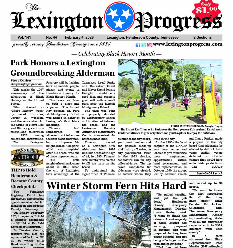 Lexington Progress tweet media