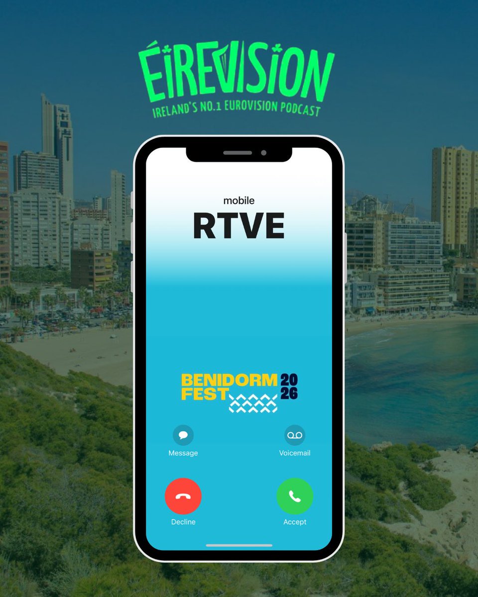 🇪🇸🇮🇪 We got a call from a +34 number, should we pickup?