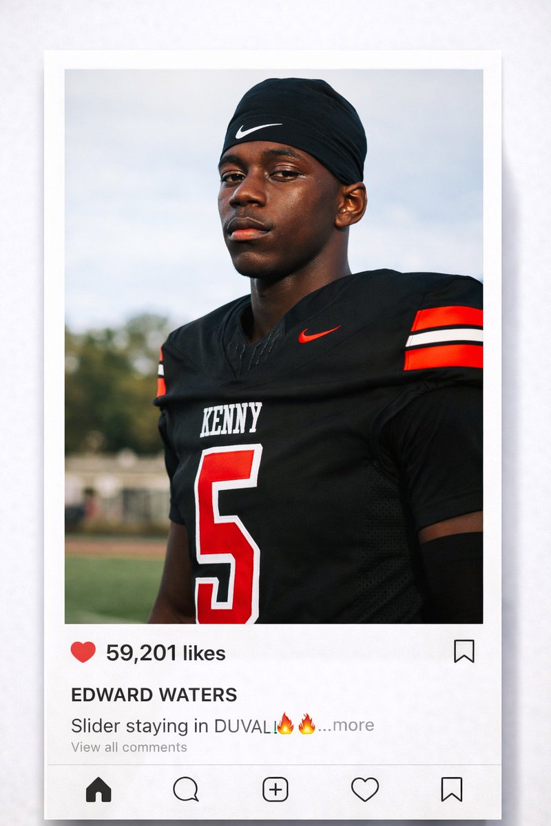 Bishop Kenny Football tweet media