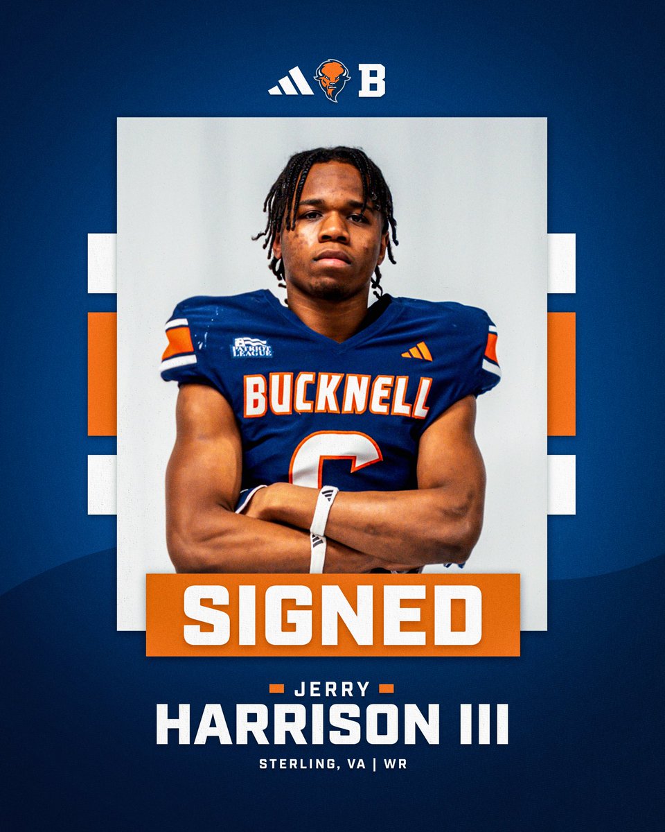 Bucknell Football tweet media