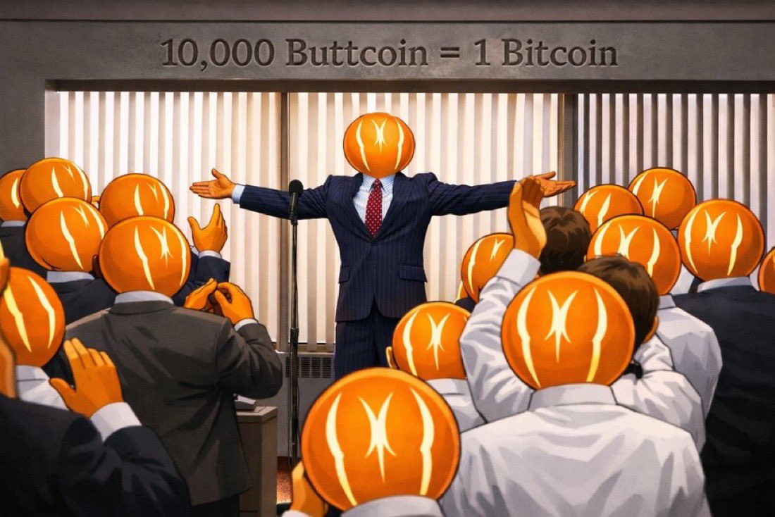 _Shadow36's tweet photo. We aint buyin $bitcoin lil bro

We buying $buttcoin

We are not the same. https://t.co/GWeElNOfod