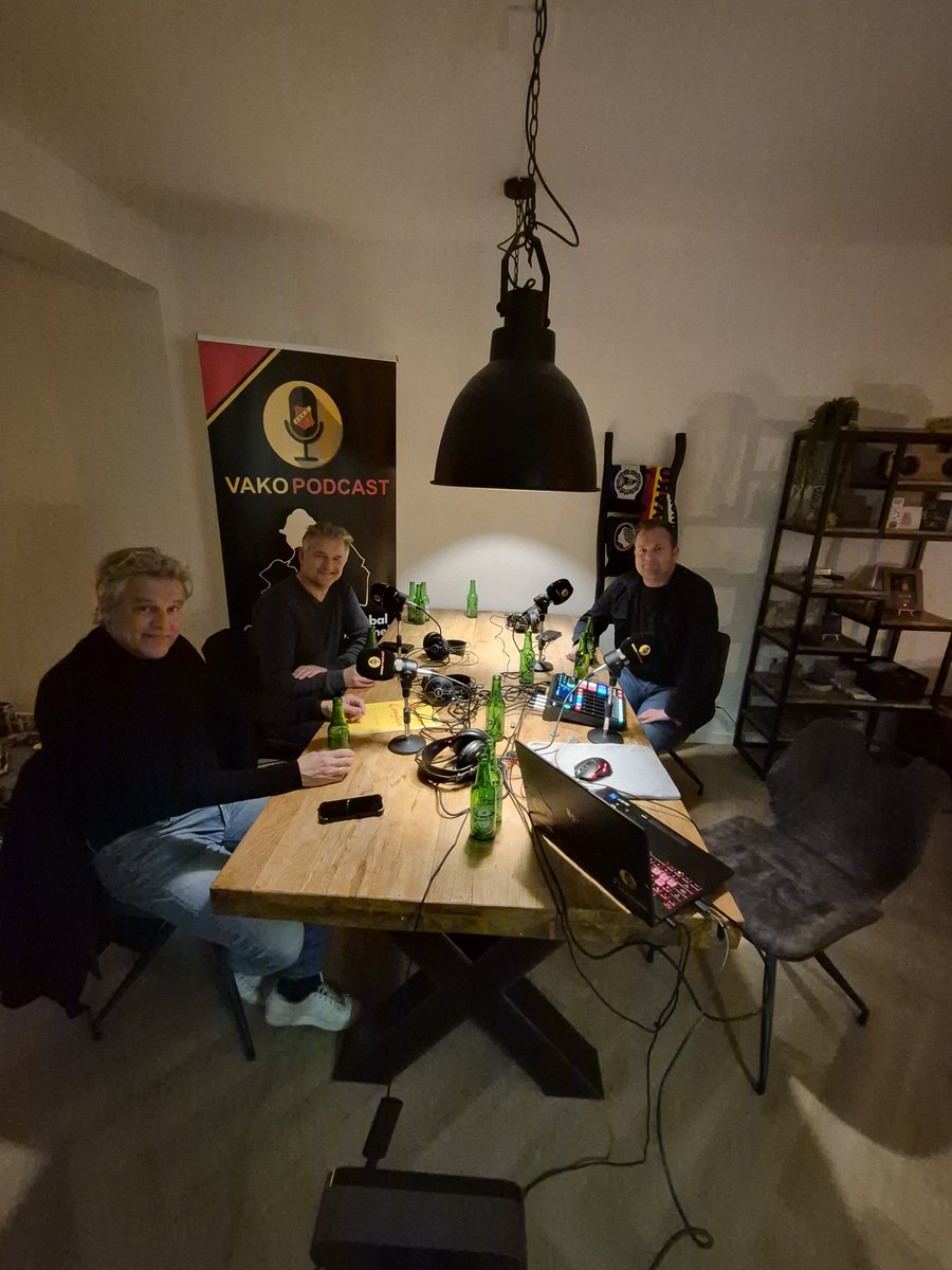 VAKO Voetbal tweet media