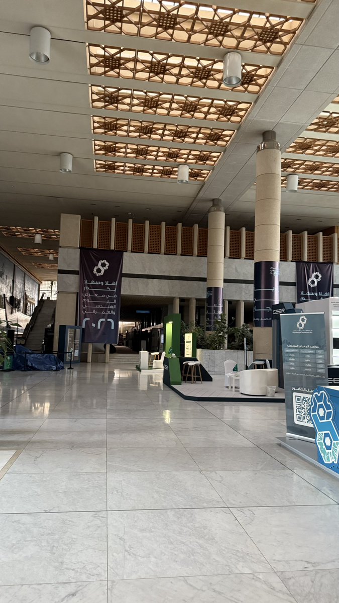 x3zozl's tweet photo. انتهينا من اليوم الثالث و كان جدًا رائع 🤍🤩
و ينتظرنا يووم ختامي حاااافل بكرة 🤌🏼
#اليوم_الهندسي_والعمراني_٢٠٢٦ | #خطوة_نحو_التمكين | #نكمل_بعض https://t.co/ZQr61Iov1P