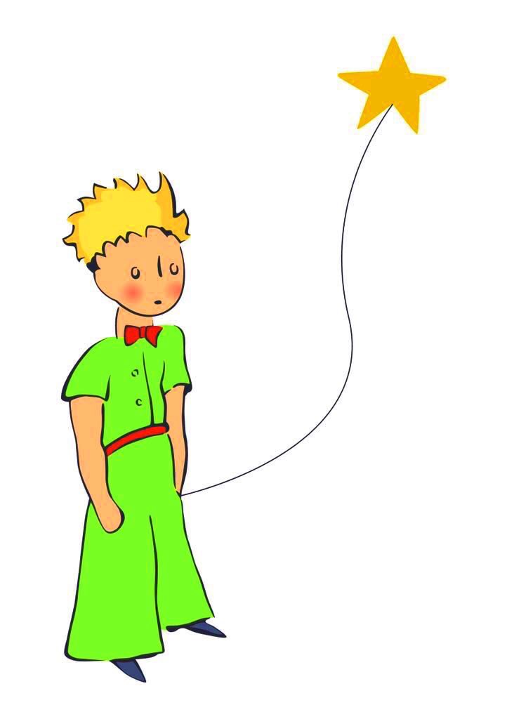 Der kleine Prinz tweet media