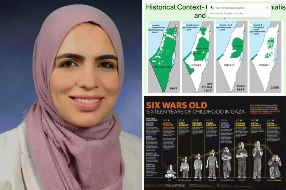 Exclusive | Mamdani NYC health dept. staffers launch ‘working group’ accusing Israel of genocide nypost.com/2026/02/04/us-…