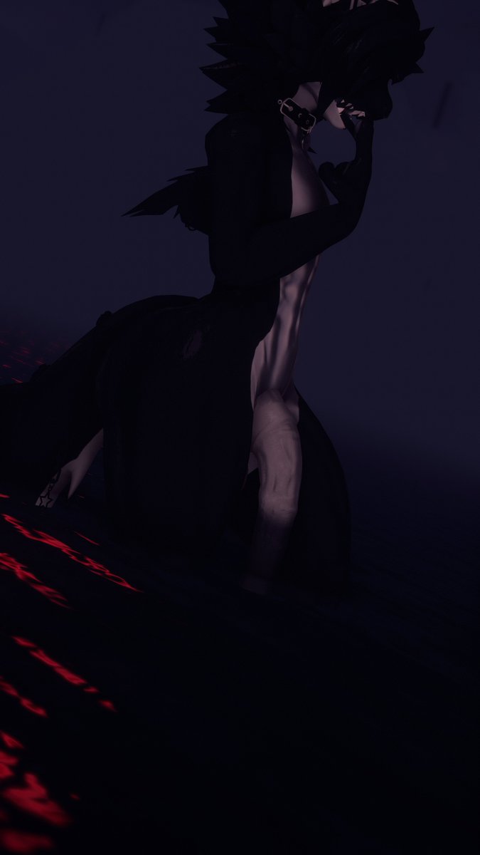 Want a taste?~
.
.
.
#lewdVR #nsfwVrchat