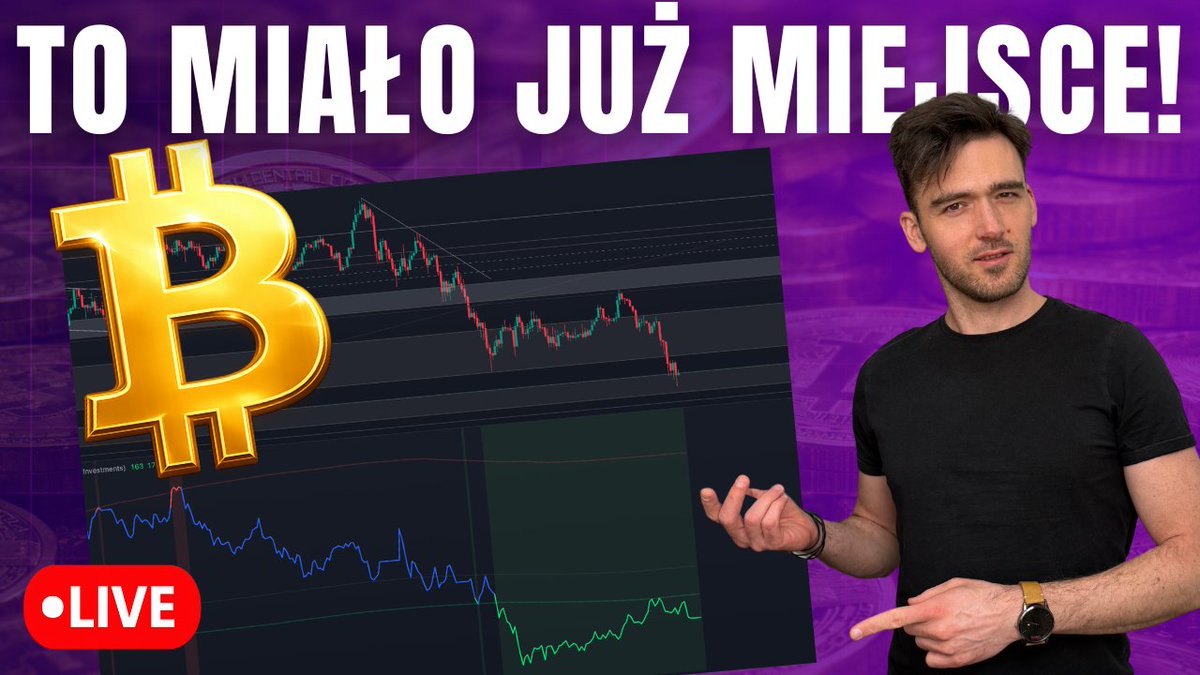 Jak co środę 20.00 widzimy się na LIVE na YT w <a href="/lukasz_wydra/">Lukasz Wydra</a> 
Link w komentarzu