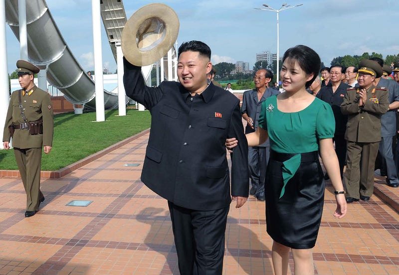 Kim Jong Un's Dating History ❤️ 

2005 — Single
2006 — Single 
2007 — Single 
2008 — Single 
2009 — Ri Sol-ju (20yo)
2010 — Ri Sol-ju (21yo) 
2011 — Ri Sol-ju (22yo) 
2012 — Ri Sol-ju (23yo)
2013 — Ri Sol-ju (24yo) 
2014 — Ri Sol-ju (25yo) 
2015 — Ri Sol-ju (26yo) 
2016 — Ri