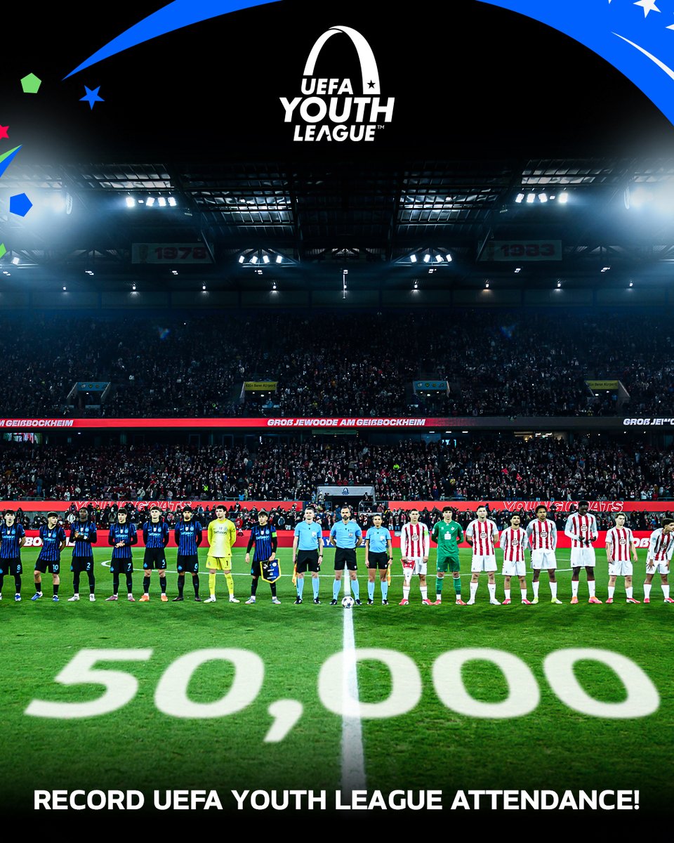 UEFA Men's Youth tweet media
