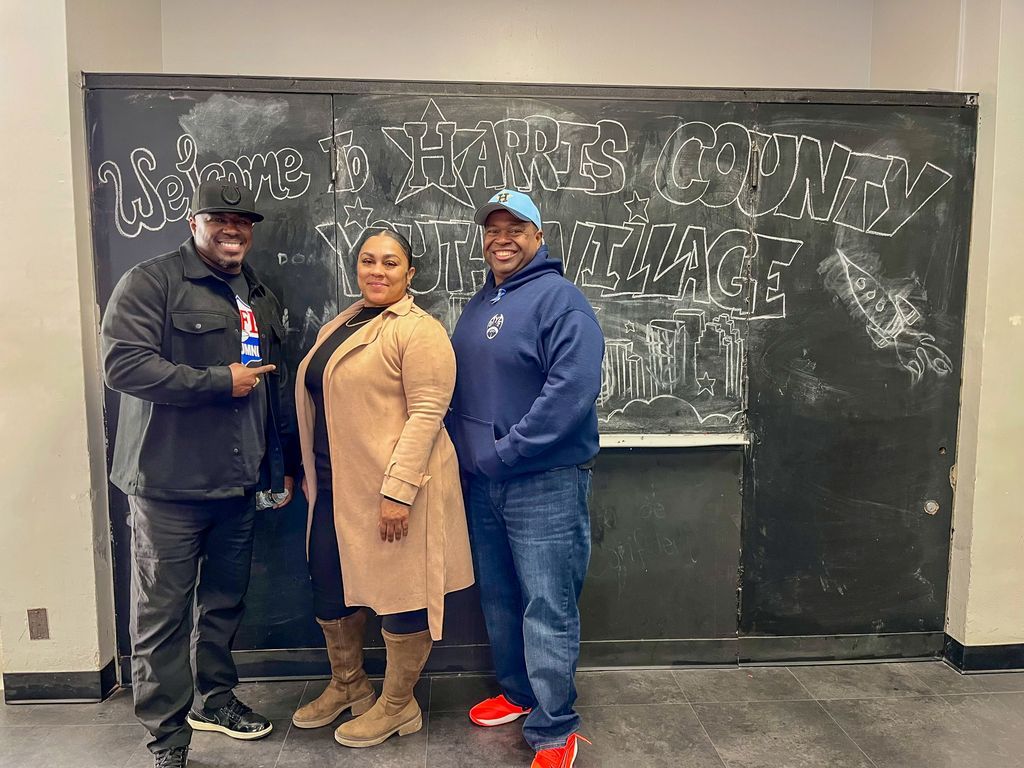 Harris County Juvenile Probation Dept. tweet media