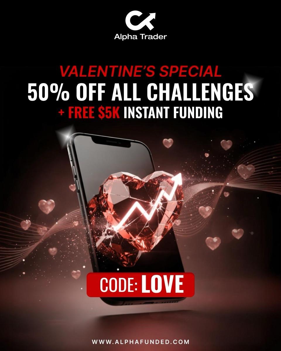 Alpha Trader Firm tweet media