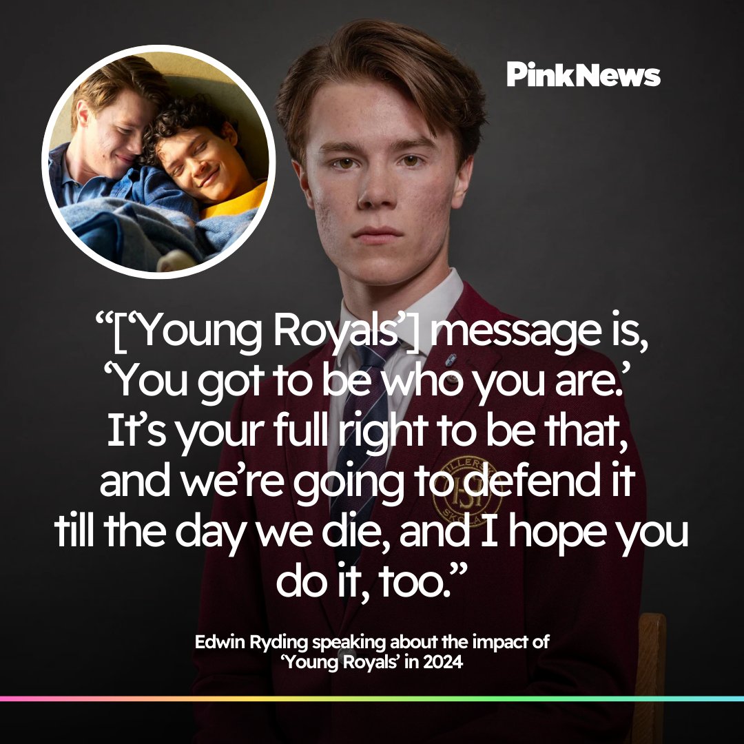 PinkNews tweet media
