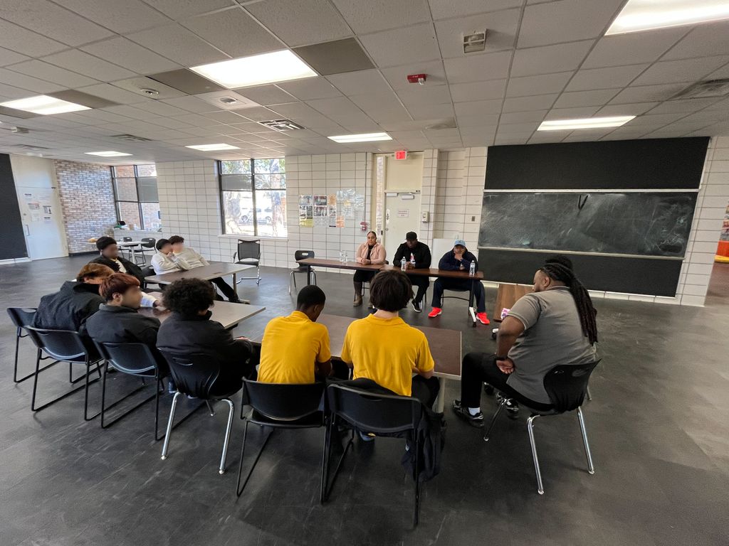 Harris County Juvenile Probation Dept. tweet media