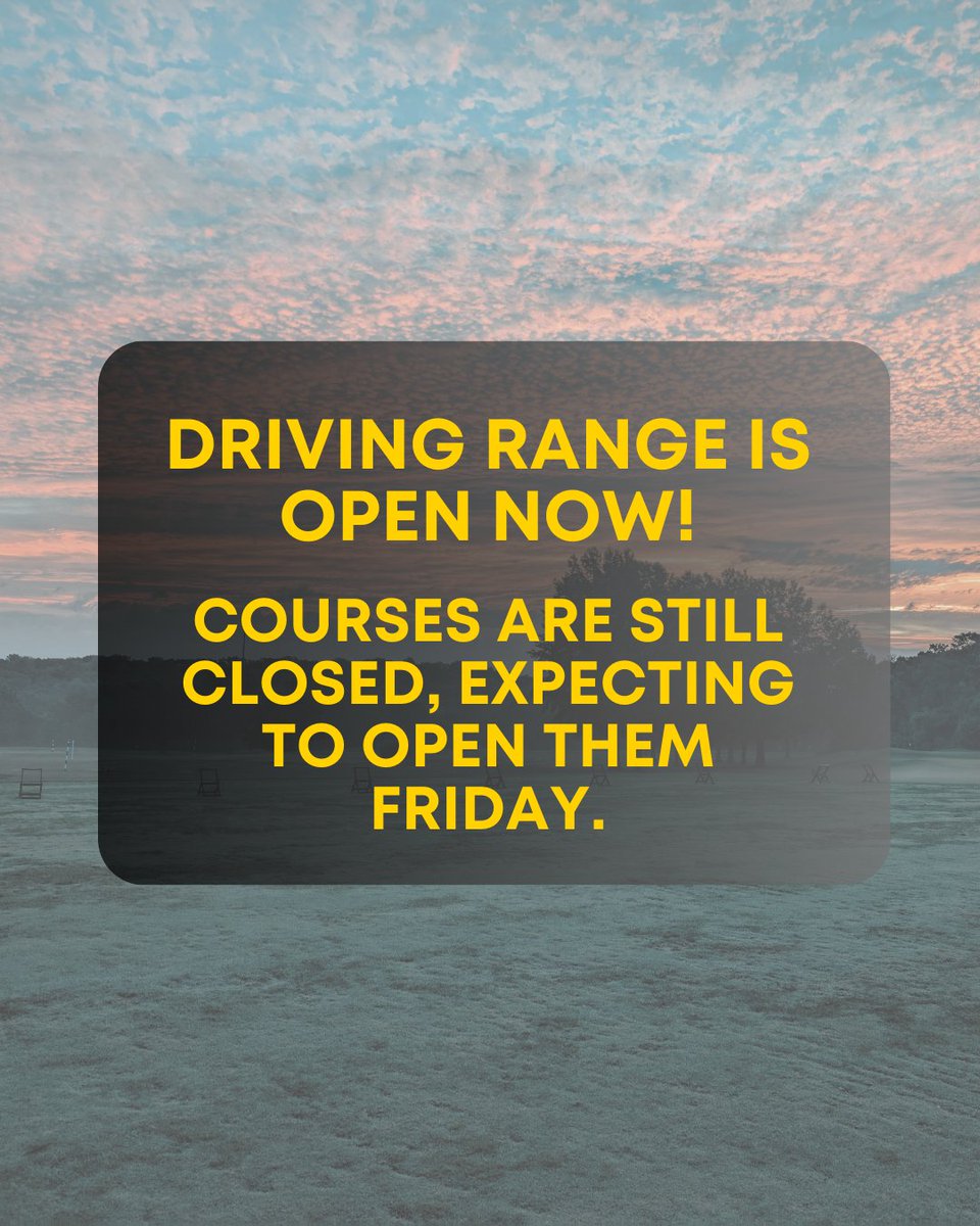 @HOAGolfCourse tweet media