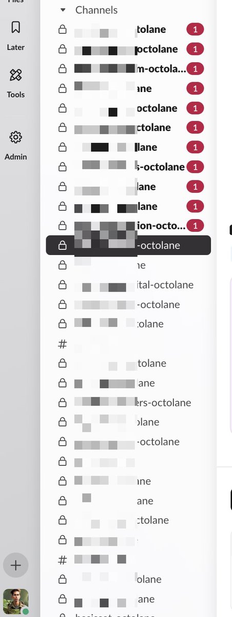 Octolane AI tweet media