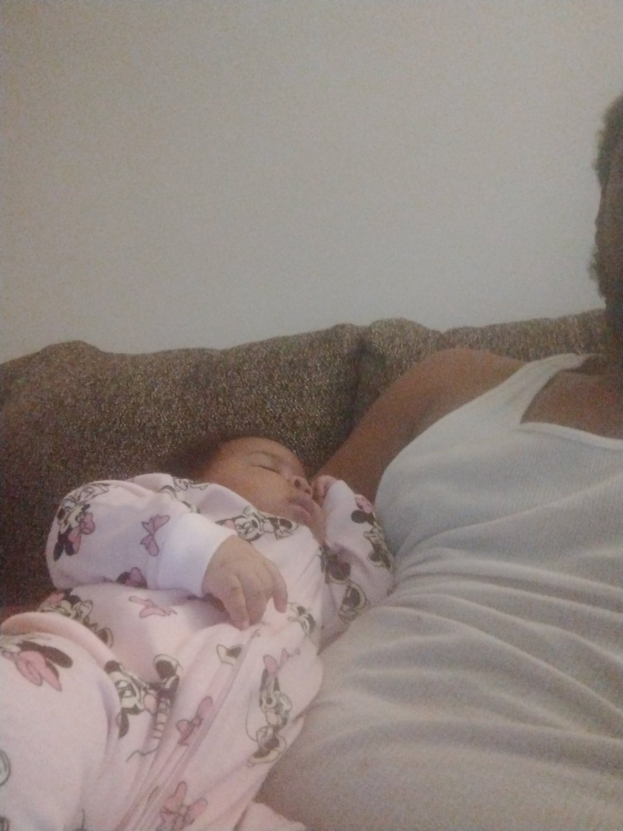 pdaoriginal's tweet photo. She's definitely her daddy daughter https://t.co/3CUElTV58O
