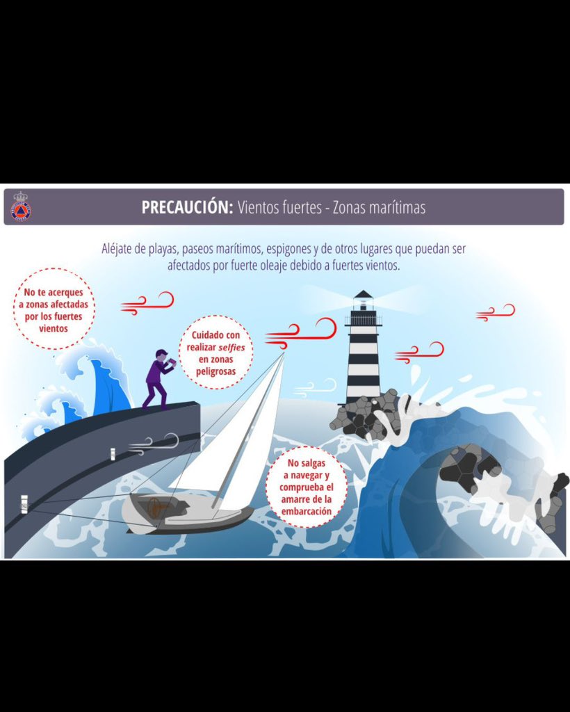 Protección Civil Granada tweet media