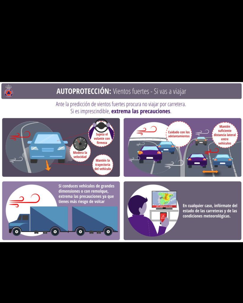 Protección Civil Granada tweet media