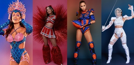 Mercado Pago vende looks icônicos dos #EnsaiosdaAnitta arteview.com.br/2026/02/mercad…