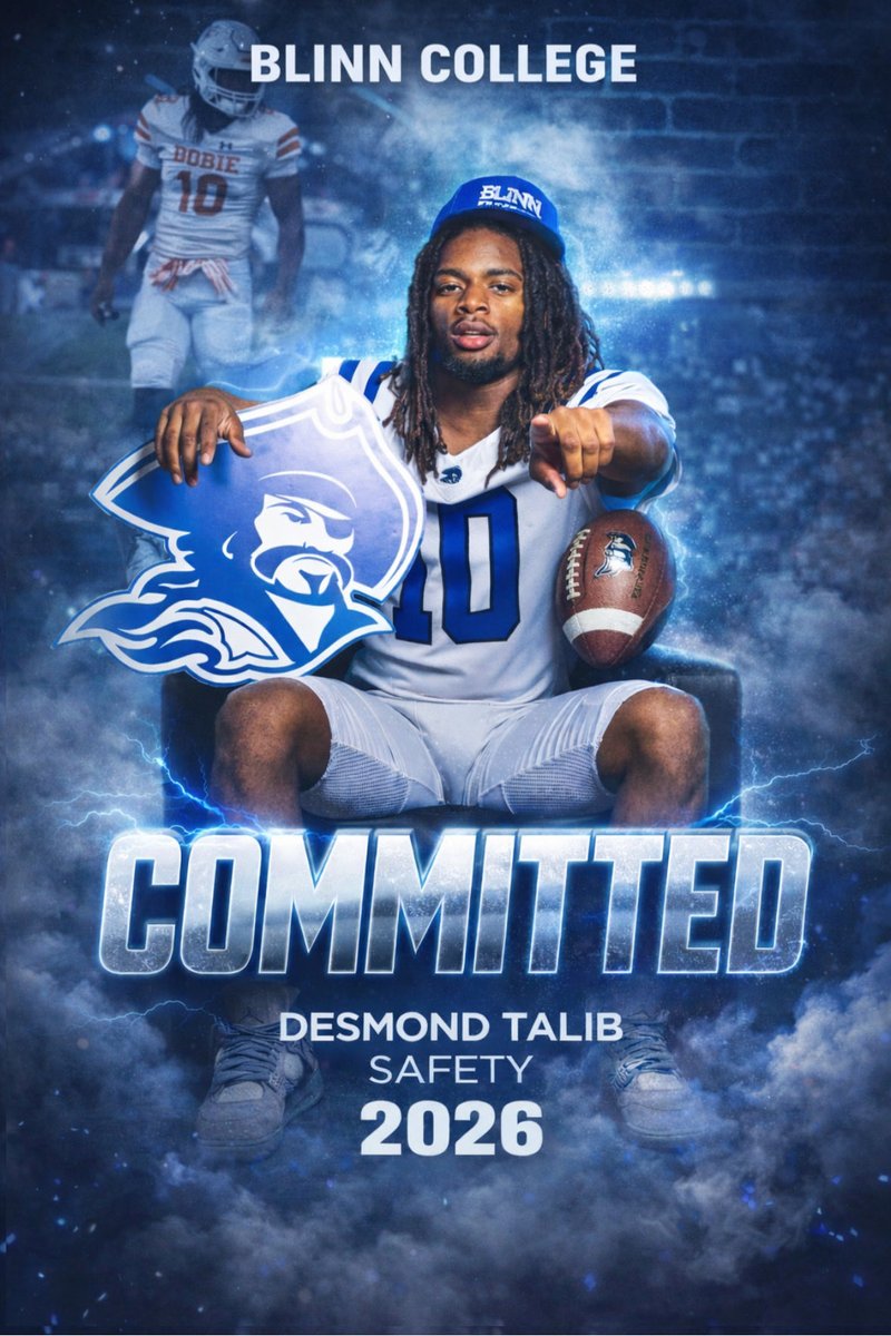 Desmond Talib tweet media