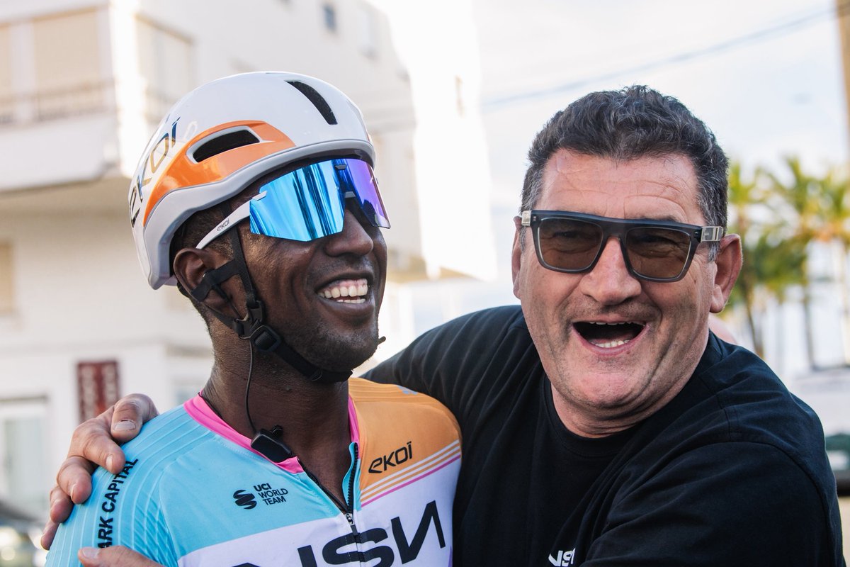 NSN Cycling Team tweet media