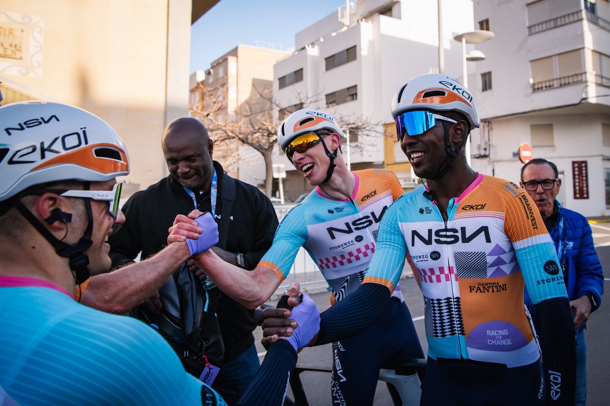 NSN Cycling Team tweet media