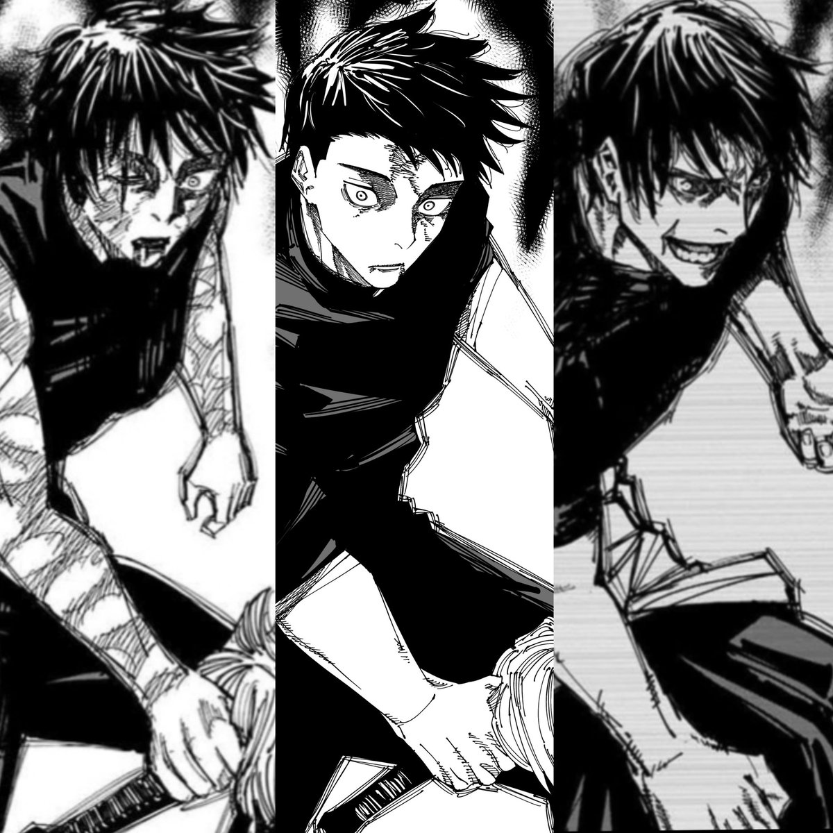 Tomorrow in #JujutsuKaisenModulo