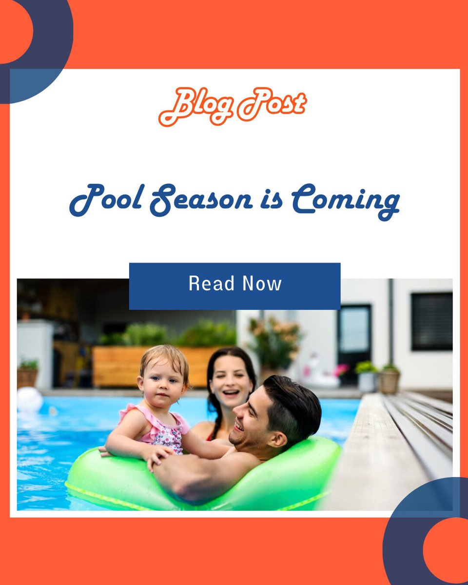 PoolFits's tweet image. Winter’s almost over: is your pool ready for a fresh start? 

Check out our latest blog for expert tips on solving common post-winter pool problems and getting your pool summer-ready!

poolfits.net/pool-season

#poolliners #poolsafetycovers #custompoolcover