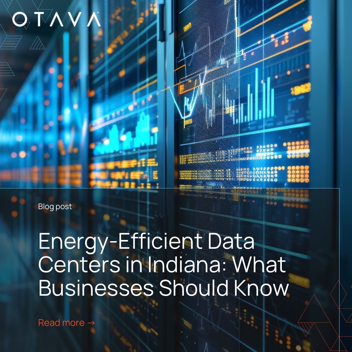 OtavaLLC's tweet image. From efficiency-focused infrastructure to sustainability-driven innovation, modern data centers are proving you don’t have to choose between performance and responsibility. 

See how OTAVA is helping power what’s next: bit.ly/4kcI82w

#EnergyEfficient #GreenIT