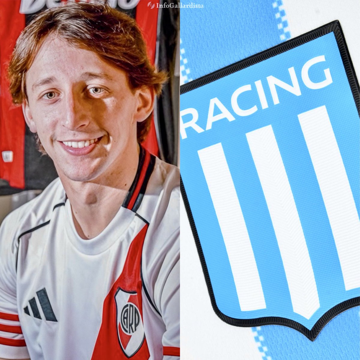 Info Gallardista tweet media