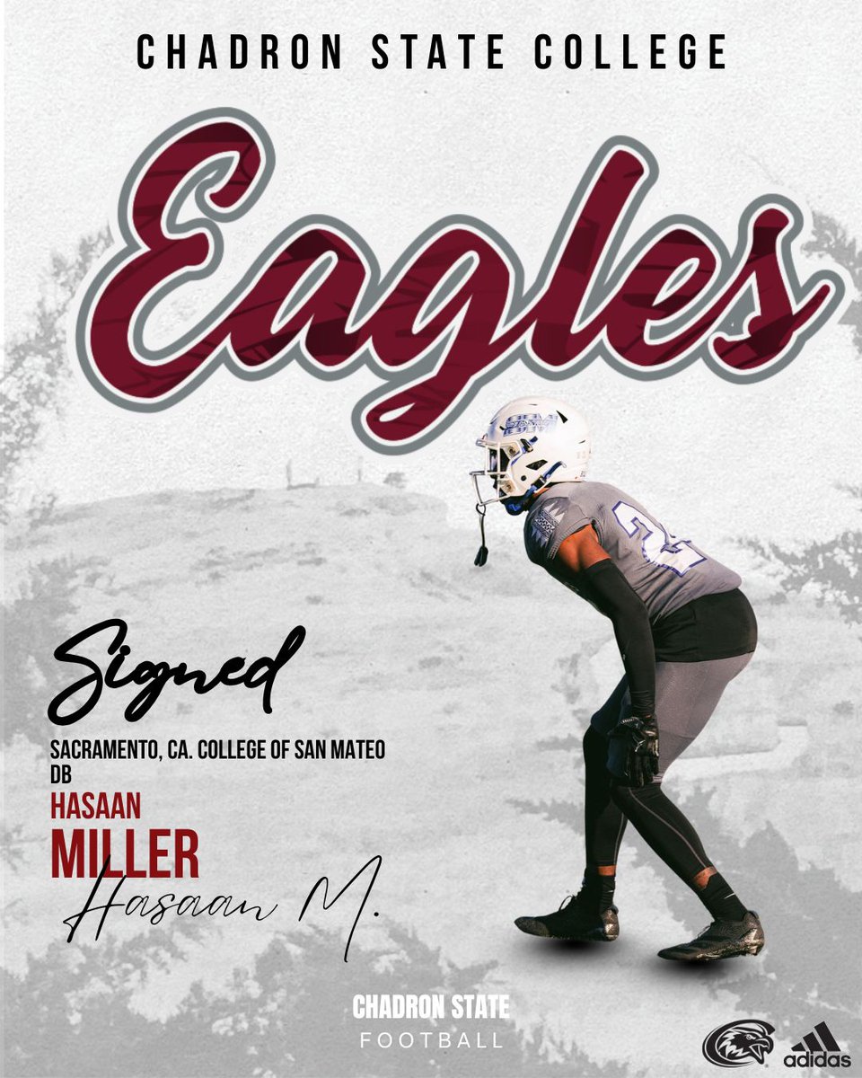 Chadron State Football tweet media