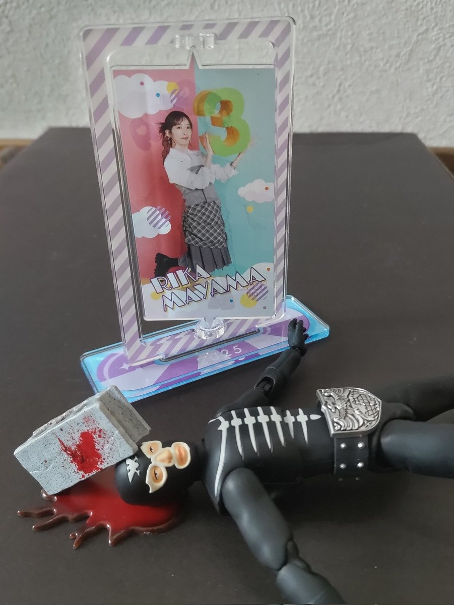 寝ます。
ごきげんよう。