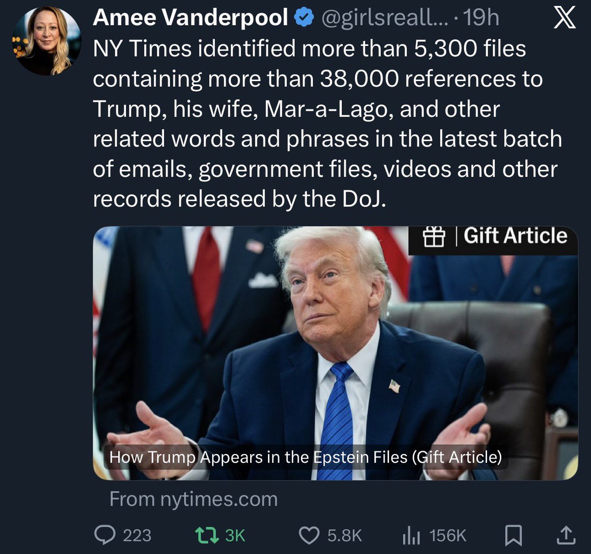 carreon_jac0913's tweet image. If you truly meant that, you would be working on articles of Impeachment.