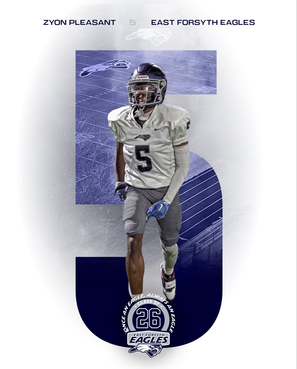 East Forsyth Football tweet media