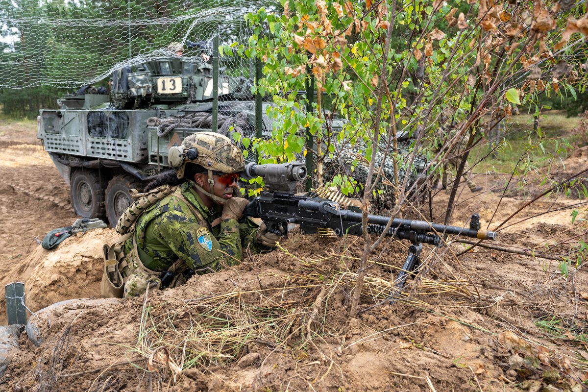 CanadianArmy's tweet photo. February 1st marked the start of #BlackHistoryMonth. We honour the contributions of Black Canadians and recognize the legacy and leadership of Black soldiers who continue to strengthen the Canadian Army. #BHM2026 https://t.co/ffzPigy1gK