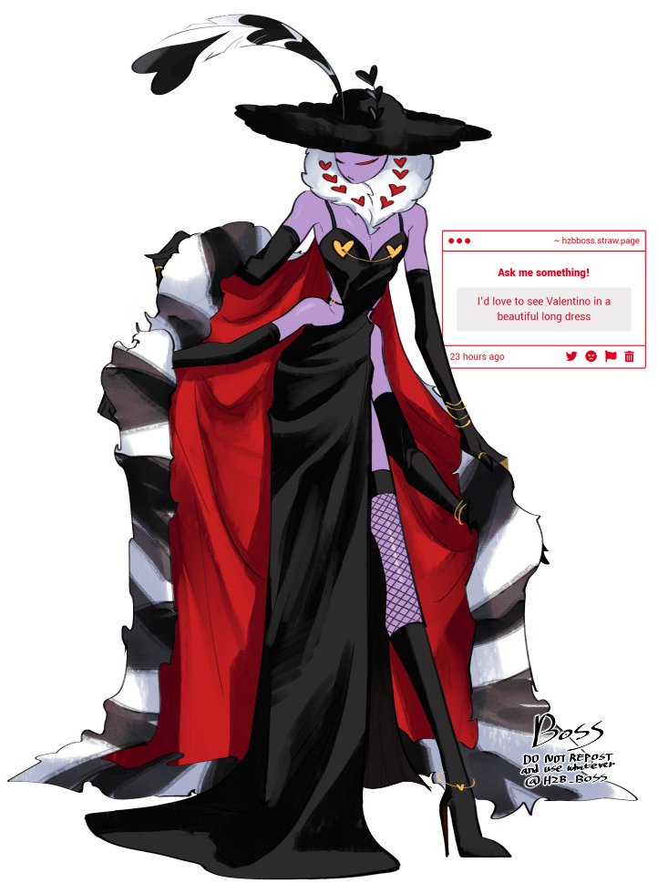 RT @HZB_BOSS: I tried hope you like it :3